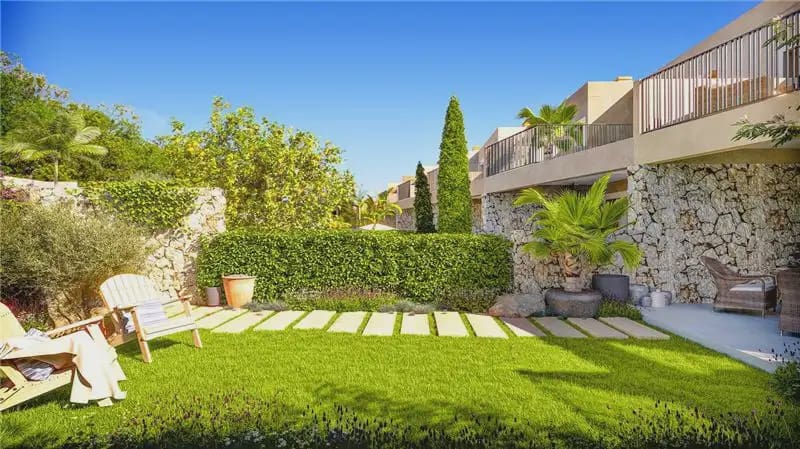 3 quarto Moradia em Banda para venda em Arta com piscina garagem - 892 000 € (Ref: 9893483)
