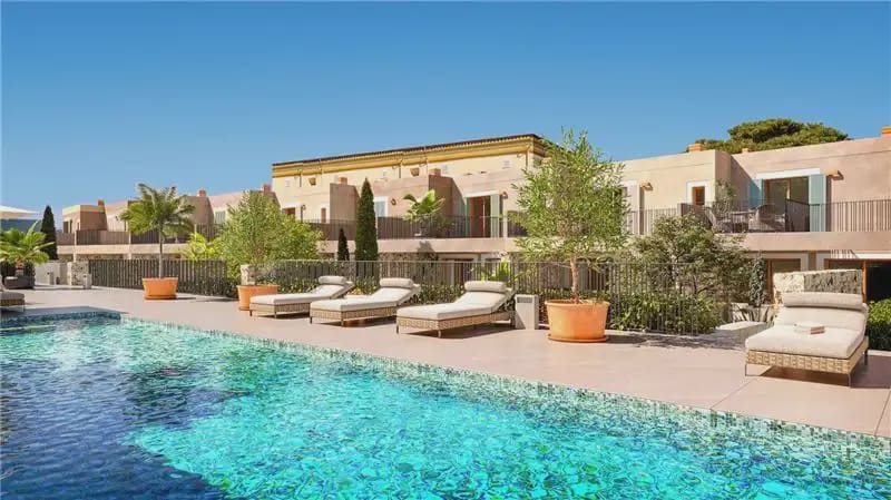 3 quarto Moradia em Banda para venda em Arta com piscina garagem - 892 000 € (Ref: 9893483)