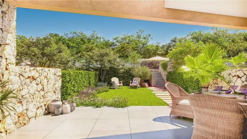 3 quarto Moradia em Banda para venda em Arta com piscina garagem - 892 000 € (Ref: 9893483)