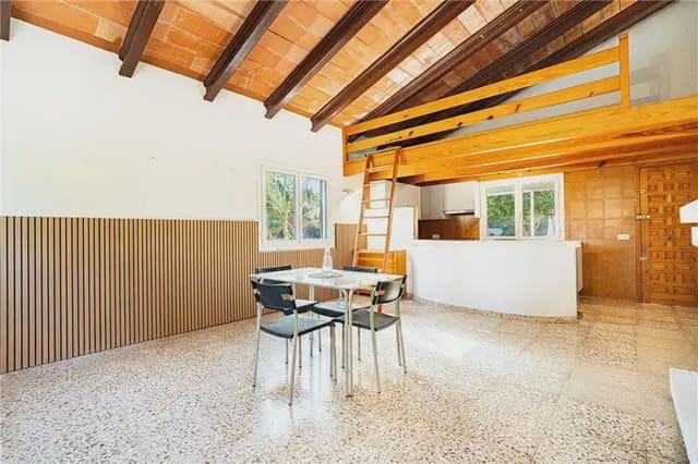 Chalet de 1 habitación en El Toro / Port Adriano, Calvià en venta con garaje - 585.000 € (Ref: 9893484)
