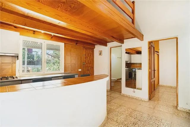 Chalet de 1 habitación en El Toro / Port Adriano, Calvià en venta con garaje - 585.000 € (Ref: 9893484)