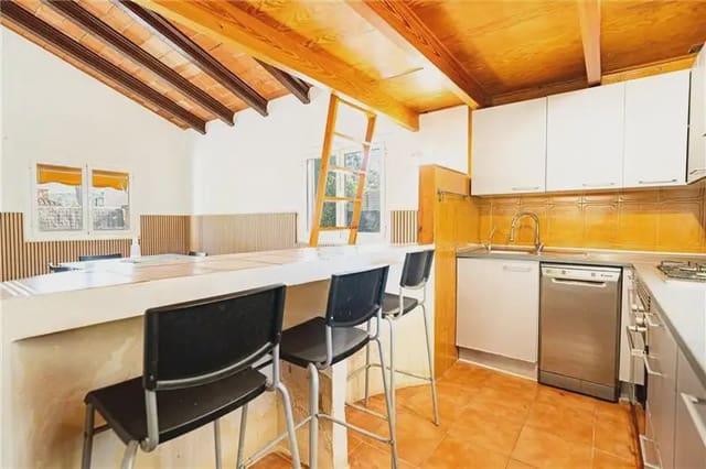 Chalet de 1 habitación en El Toro / Port Adriano, Calvià en venta con garaje - 585.000 € (Ref: 9893484)