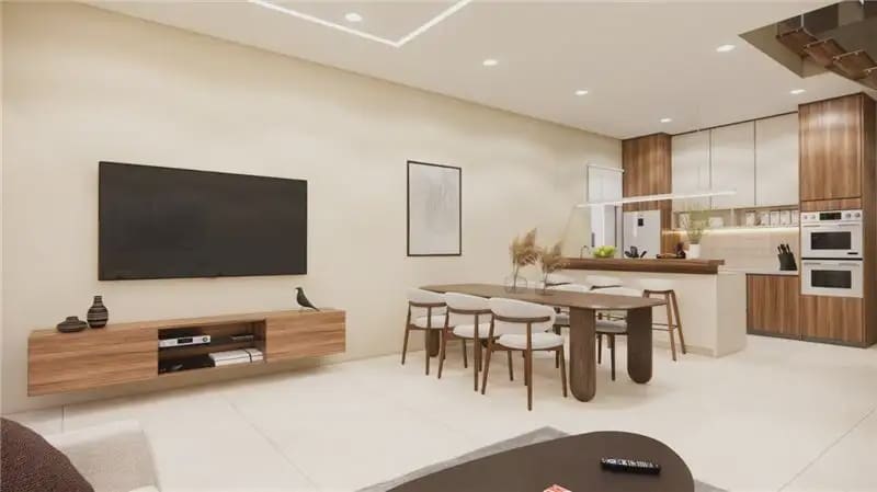 3 soverom Penthouse til salgs i Ses Salines med garasje - € 995 000 (Ref: 9893485)