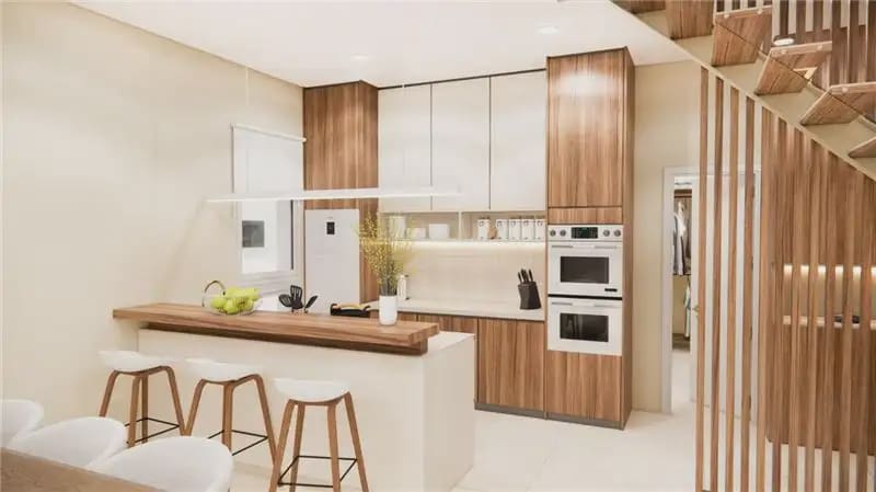 3 soverom Penthouse til salgs i Ses Salines med garasje - € 995 000 (Ref: 9893485)