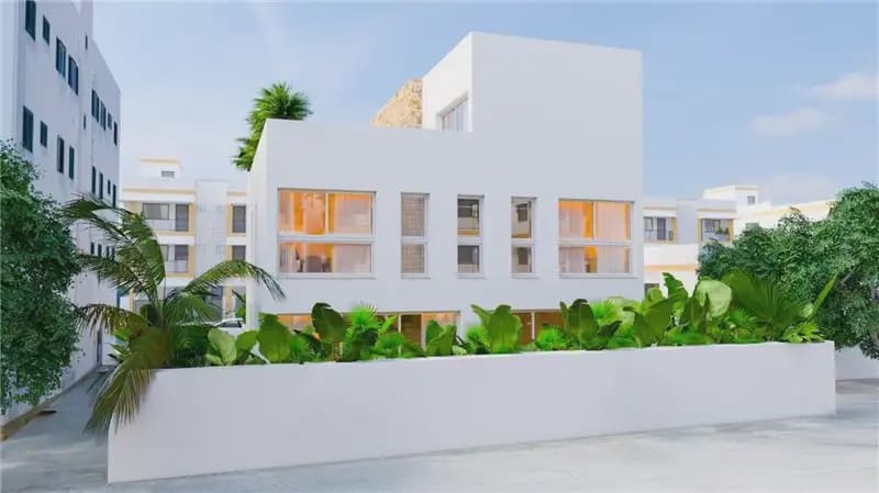 3 soverom Penthouse til salgs i Ses Salines med garasje - € 995 000 (Ref: 9893485)