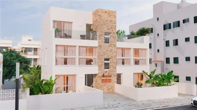 3 soverom Penthouse til salgs i Ses Salines med garasje - € 995 000 (Ref: 9893485)