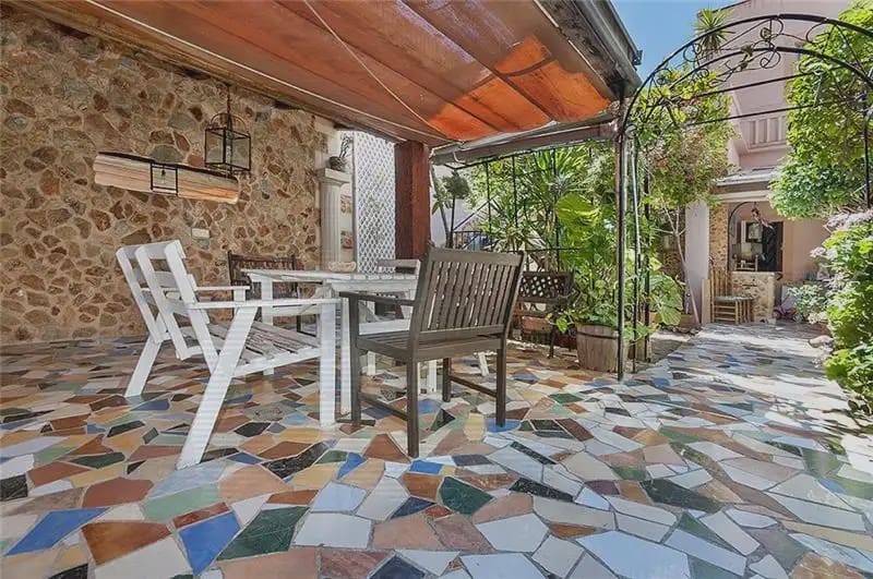 5 chambre Maison de Ville à vendre à Palma de Mallorca - 1 575 000 € (Ref: 9893487)