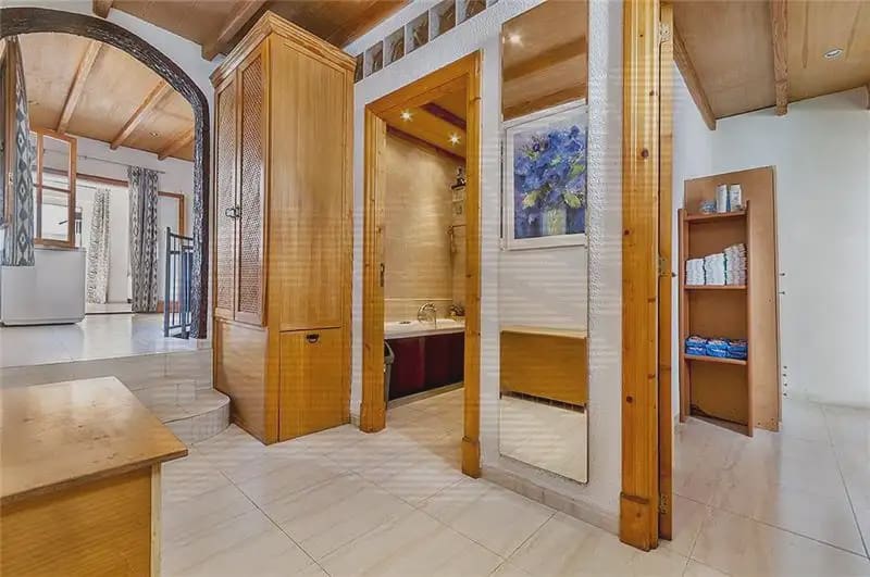 5 chambre Maison de Ville à vendre à Palma de Mallorca - 1 575 000 € (Ref: 9893487)