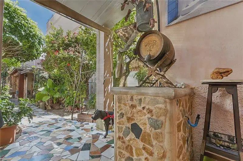 5 chambre Maison de Ville à vendre à Palma de Mallorca - 1 575 000 € (Ref: 9893487)