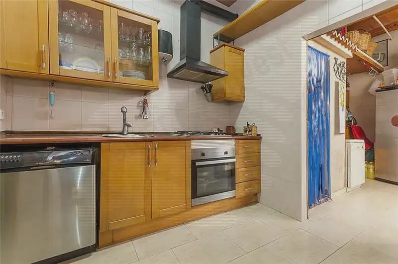 5 chambre Maison de Ville à vendre à Palma de Mallorca - 1 575 000 € (Ref: 9893487)