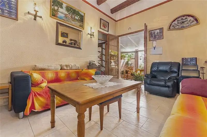 5 chambre Maison de Ville à vendre à Palma de Mallorca - 1 575 000 € (Ref: 9893487)