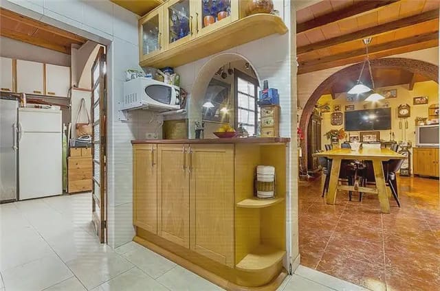 5 chambre Maison de Ville à vendre à Es Molinar / El Molinar, Palma de Mallorca - 1 575 000 € (Ref: 9893487)