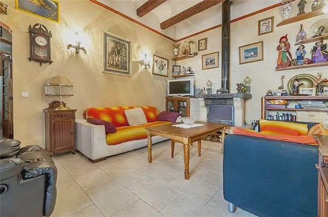 5 chambre Maison de Ville à vendre à Es Molinar / El Molinar, Palma de Mallorca - 1 575 000 € (Ref: 9893487)