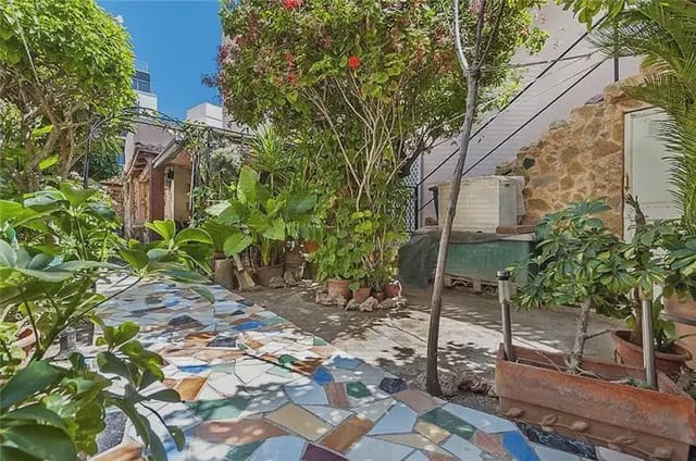 5 chambre Maison de Ville à vendre à Es Molinar / El Molinar, Palma de Mallorca - 1 575 000 € (Ref: 9893487)