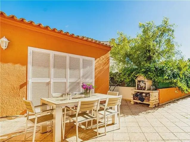 5 sypialnia Dom szeregowy na sprzedaż w Calvia z basenem garażem - 2 050 000 € (Ref: 9893492)