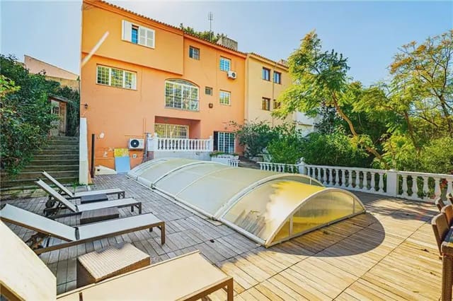 5 sypialnia Dom szeregowy na sprzedaż w Portals Nous, Calvià - 2 050 000 € (Ref: 9893492)