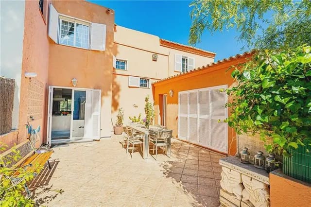 5 sypialnia Dom szeregowy na sprzedaż w Portals Nous, Calvià - 2 050 000 € (Ref: 9893492)