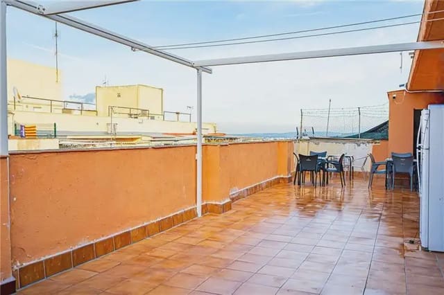 Ático de 3 habitaciones en Son Roca, Palma de Mallorca en venta - 357.000 € (Ref: 9893495)