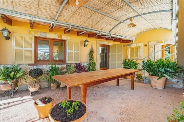 6 soveværelse Villa til salg i Santa María del Camí med swimmingpool garage - € 980.000 (Ref: 9893496)