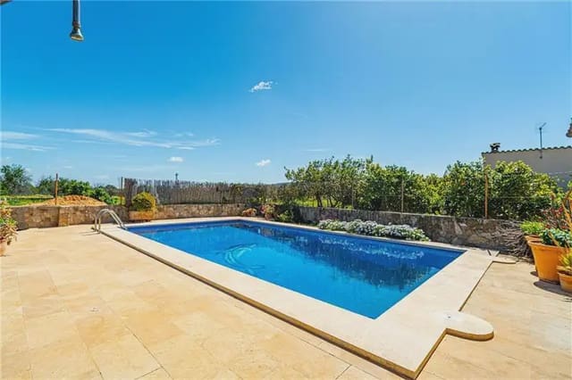6 soveværelse Villa til salg i Santa María del Camí med swimmingpool garage - € 980.000 (Ref: 9893496)