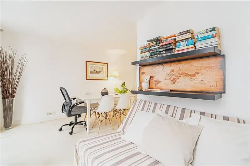 Apartamento de 2 habitaciones en Palma de Mallorca en venta - 995.000 € (Ref: 9893497)
