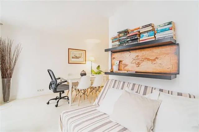Apartamento de 2 habitaciones en La Seu, Palma de Mallorca en venta - 995.000 € (Ref: 9893497)