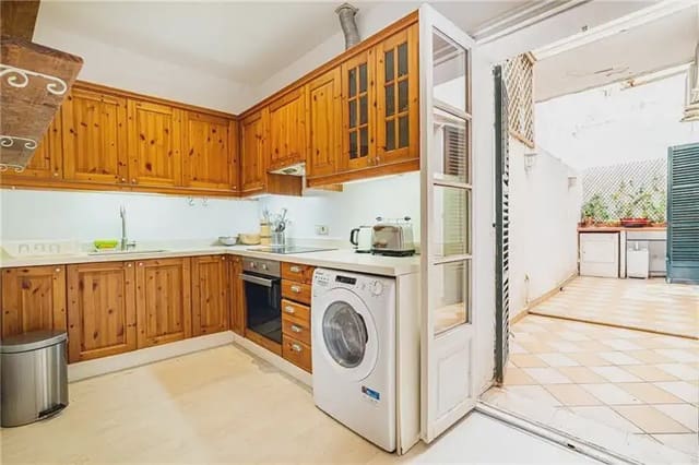 Apartamento de 2 habitaciones en La Seu, Palma de Mallorca en venta - 995.000 € (Ref: 9893497)