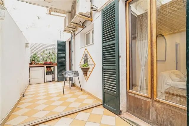 Apartamento de 2 habitaciones en La Seu, Palma de Mallorca en venta - 995.000 € (Ref: 9893497)