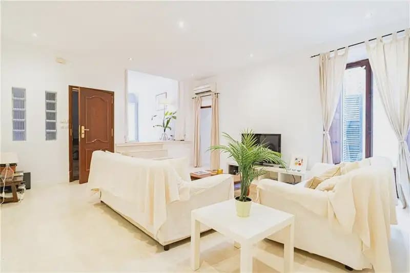 Apartamento de 2 habitaciones en Palma de Mallorca en venta - 995.000 € (Ref: 9893497)