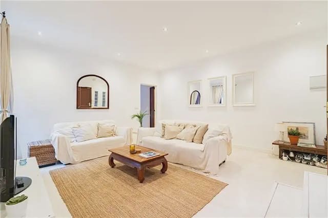 Apartamento de 2 habitaciones en La Seu, Palma de Mallorca en venta - 995.000 € (Ref: 9893497)