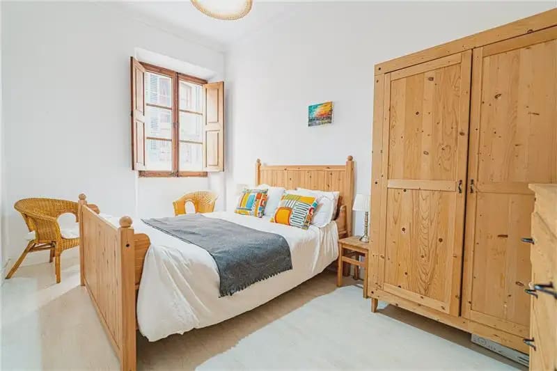 Apartamento de 2 habitaciones en Palma de Mallorca en venta - 995.000 € (Ref: 9893497)