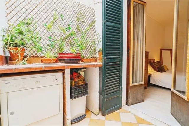 Apartamento de 2 habitaciones en La Seu, Palma de Mallorca en venta - 995.000 € (Ref: 9893497)