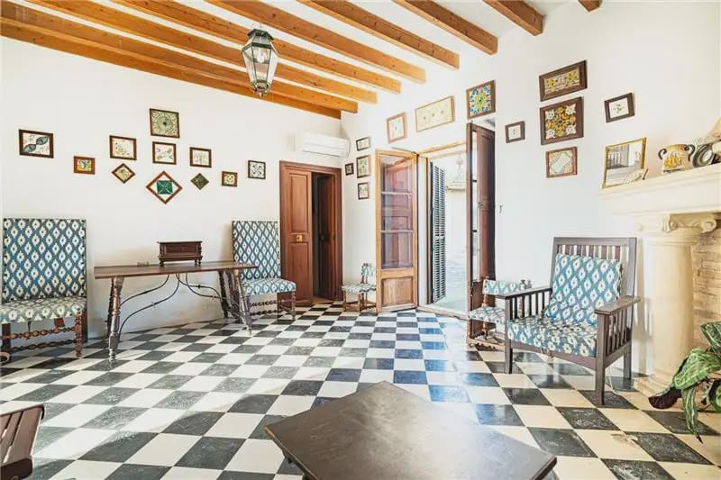 6 soveværelse Finca/Landehus til salg i Palma de Mallorca med swimmingpool garage - € 3.900.000 (Ref: 9893499)