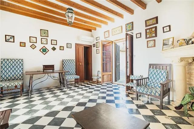 6 soveværelse Finca/Landehus til salg i Establiments, Palma de Mallorca med swimmingpool garage - € 3.900.000 (Ref: 9893499)