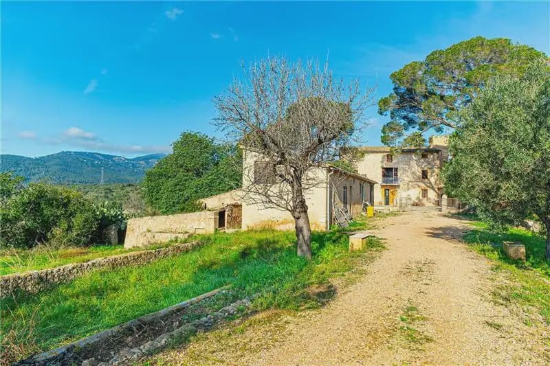 6 soveværelse Finca/Landehus til salg i Palma de Mallorca med swimmingpool garage - € 3.900.000 (Ref: 9893499)