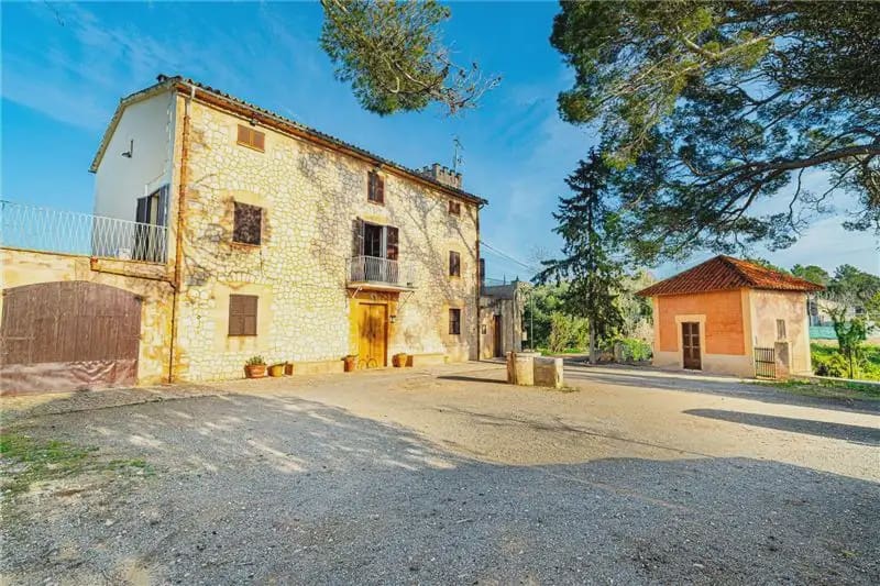 6 soveværelse Finca/Landehus til salg i Palma de Mallorca med swimmingpool garage - € 3.900.000 (Ref: 9893499)