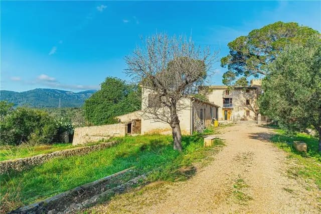 6 soveværelse Finca/Landehus til salg i Establiments, Palma de Mallorca med swimmingpool garage - € 3.900.000 (Ref: 9893499)