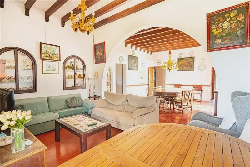 6 soveværelse Finca/Landehus til salg i Palma de Mallorca med swimmingpool garage - € 3.900.000 (Ref: 9893499)