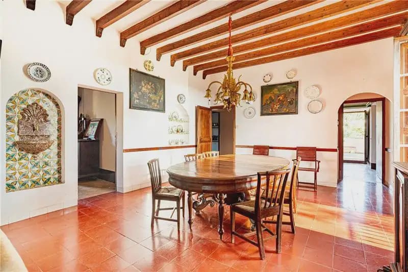 6 soveværelse Finca/Landehus til salg i Palma de Mallorca med swimmingpool garage - € 3.900.000 (Ref: 9893499)