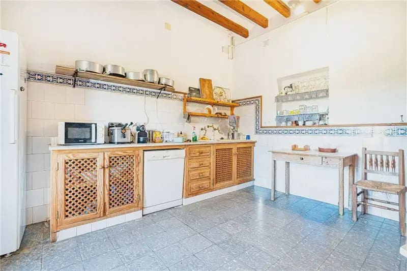 6 soveværelse Finca/Landehus til salg i Palma de Mallorca med swimmingpool garage - € 3.900.000 (Ref: 9893499)