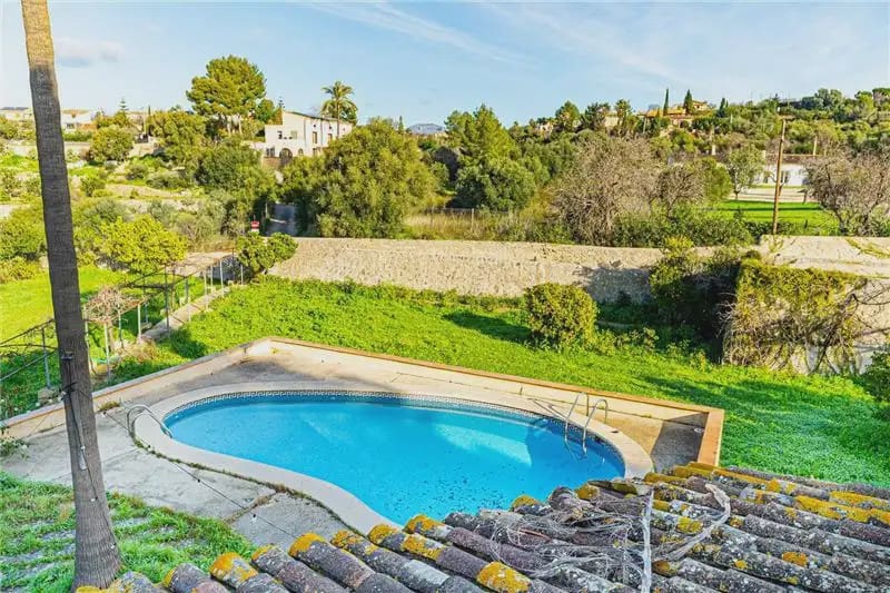 6 soveværelse Finca/Landehus til salg i Palma de Mallorca med swimmingpool garage - € 3.900.000 (Ref: 9893499)