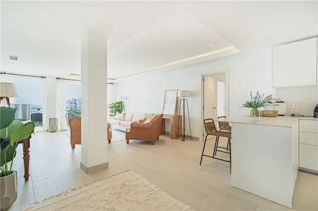 2 soverom Strandleiligheter til salgs i Cas Catala, Calvià - € 1 250 000 (Ref: 9893500)