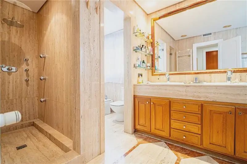 5 makuuhuone Kattohuoneisto myytävänä paikassa Palma de Mallorca mukana uima-altaan - 1 275 000 € (Ref: 9893501)