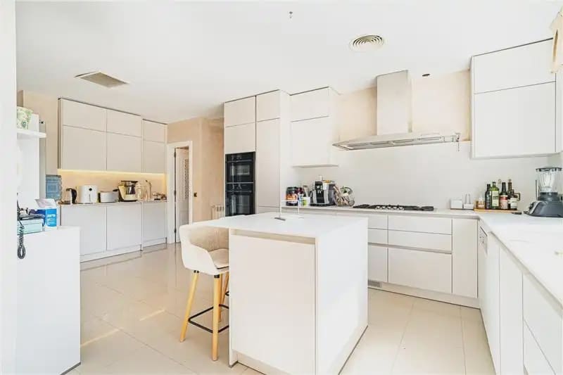5 makuuhuone Kattohuoneisto myytävänä paikassa Palma de Mallorca mukana uima-altaan - 1 275 000 € (Ref: 9893501)