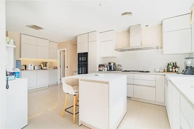 5 makuuhuone Kattohuoneisto myytävänä paikassa Son Dureta, Palma de Mallorca mukana uima-altaan - 1 275 000 € (Ref: 9893501)