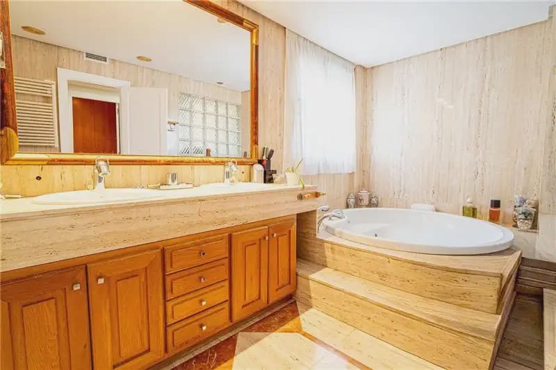 5 makuuhuone Kattohuoneisto myytävänä paikassa Palma de Mallorca mukana uima-altaan - 1 275 000 € (Ref: 9893501)