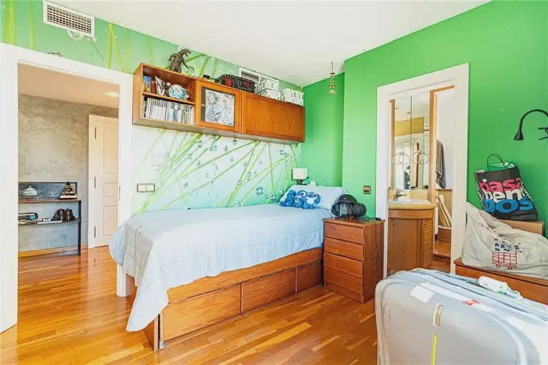 5 makuuhuone Kattohuoneisto myytävänä paikassa Palma de Mallorca mukana uima-altaan - 1 275 000 € (Ref: 9893501)