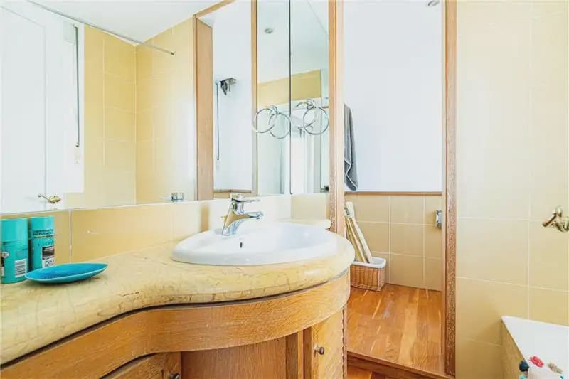 5 makuuhuone Kattohuoneisto myytävänä paikassa Palma de Mallorca mukana uima-altaan - 1 275 000 € (Ref: 9893501)