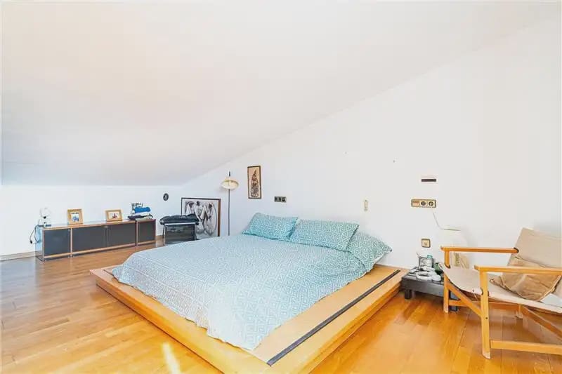 5 makuuhuone Kattohuoneisto myytävänä paikassa Palma de Mallorca mukana uima-altaan - 1 275 000 € (Ref: 9893501)
