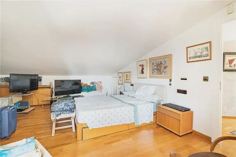 5 makuuhuone Kattohuoneisto myytävänä paikassa Palma de Mallorca mukana uima-altaan - 1 275 000 € (Ref: 9893501)